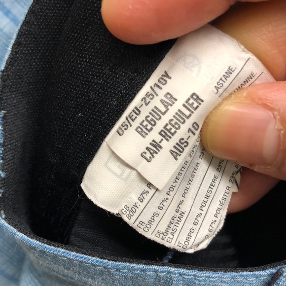 NWOT Volcom 4 pockets 4 way stretch shorts - Picture 5 of 8